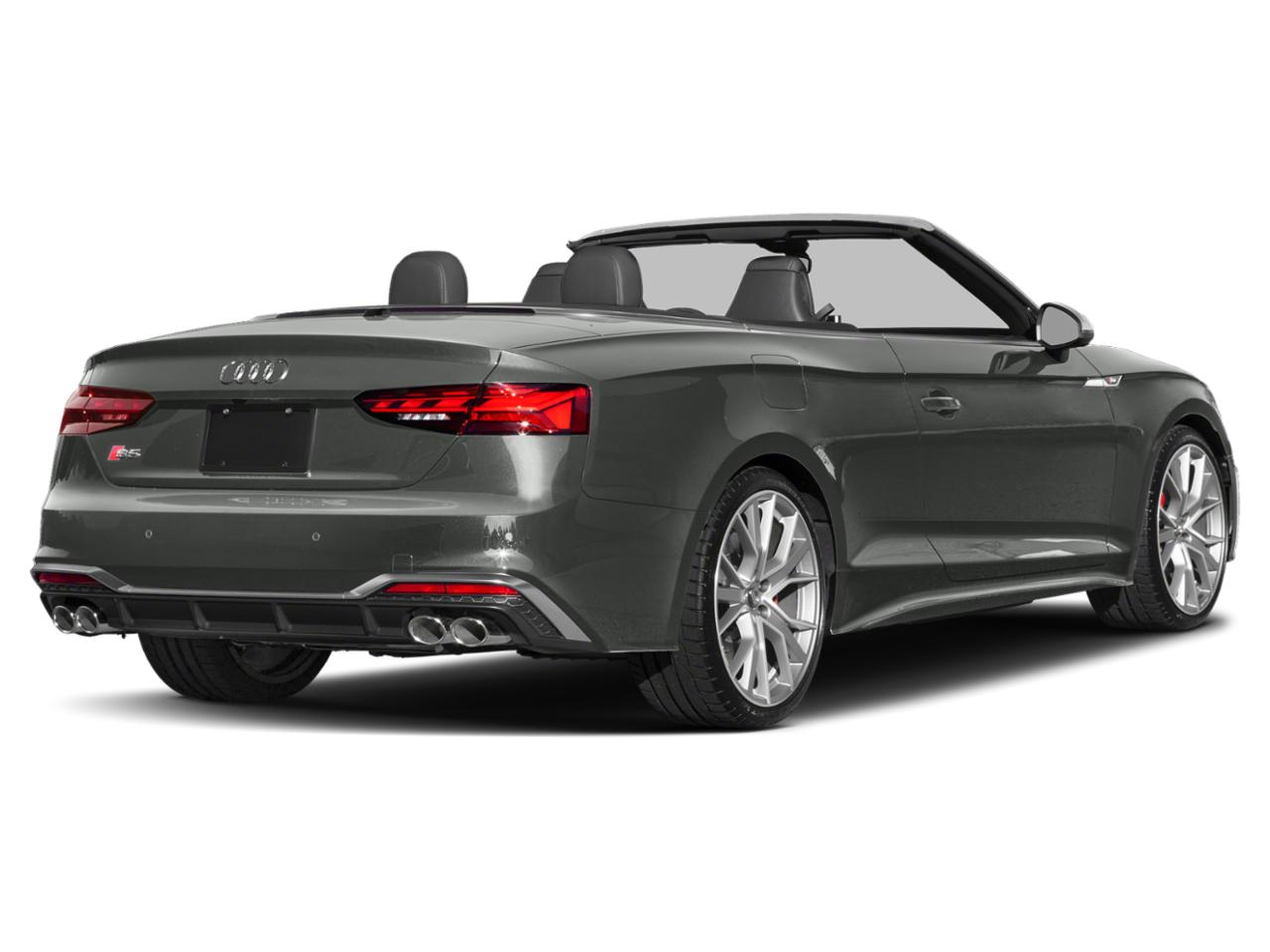 2021 Audi S5 Cabriolet Vehicle Photo in Cockeysville, MD 21030