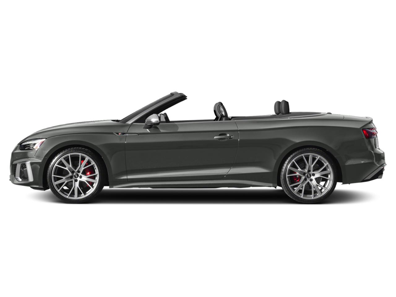 2021 Audi S5 Cabriolet Vehicle Photo in Cockeysville, MD 21030