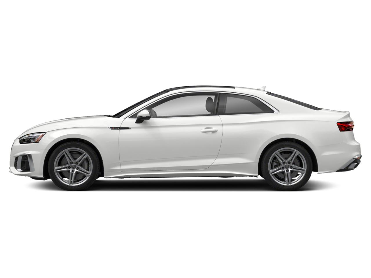 2021 Audi A5 Coupe Vehicle Photo in Las Vegas, NV 89149