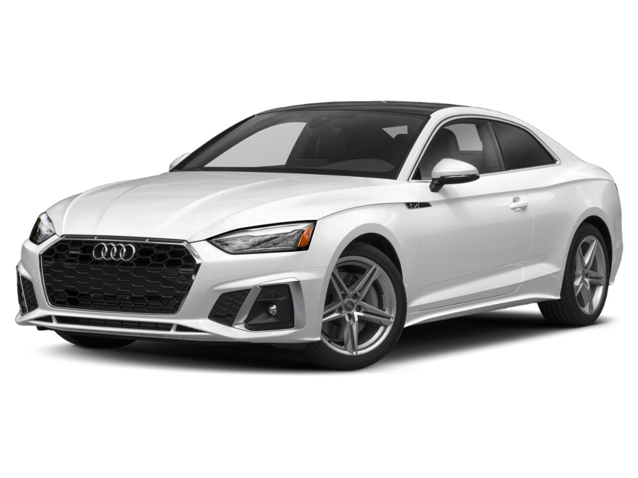 2021 Audi A5 Coupe Vehicle Photo in Clearwater, FL 33761