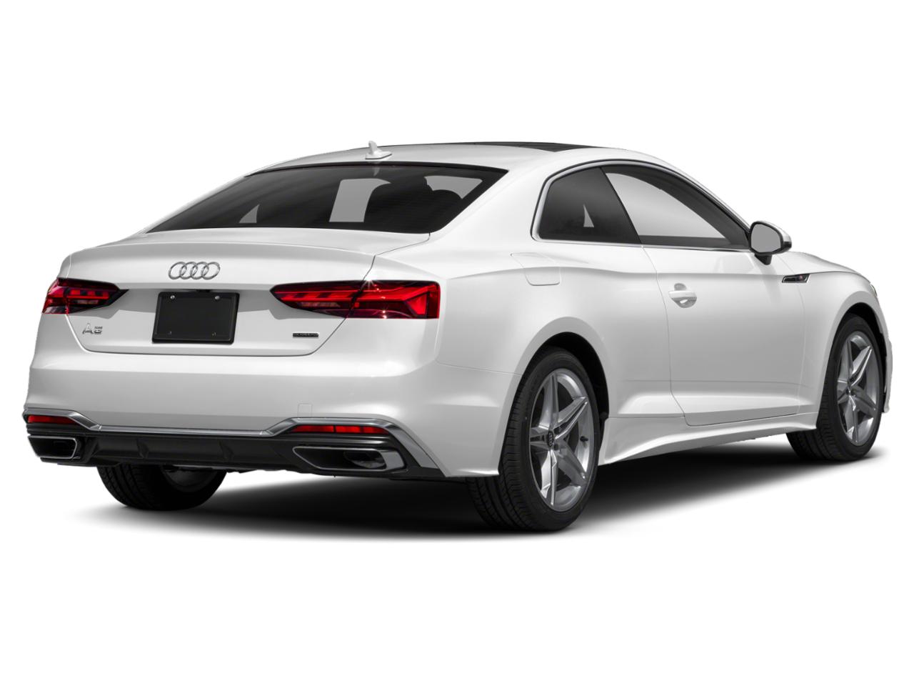 2021 Audi A5 Coupe Vehicle Photo in Clearwater, FL 33761