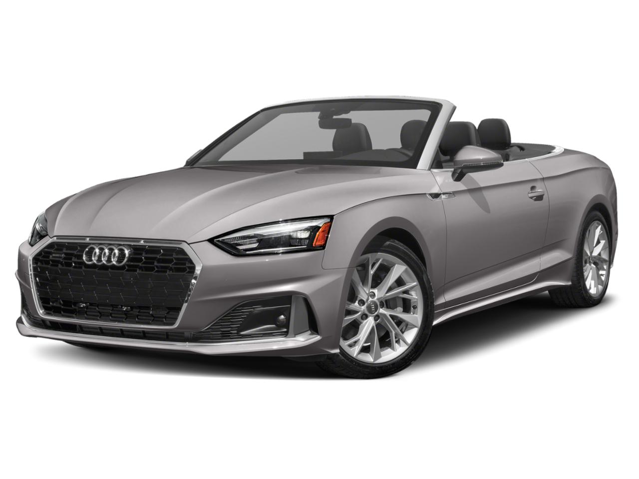 2021 Audi A5 Cabriolet Vehicle Photo in Coconut Creek, FL 33073