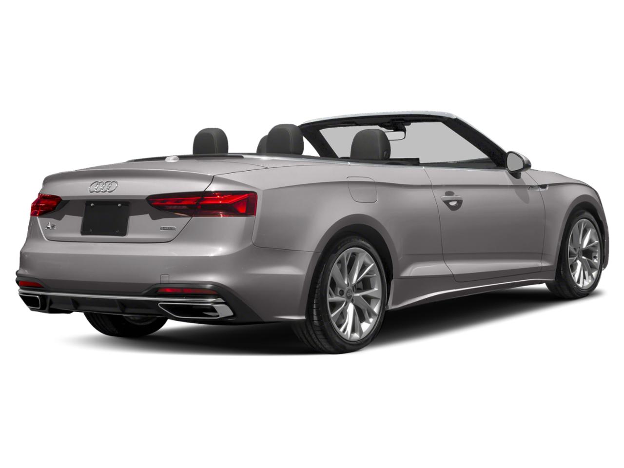 2021 Audi A5 Cabriolet Vehicle Photo in Coconut Creek, FL 33073