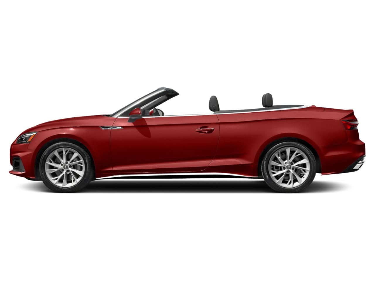 2021 Audi A5 Cabriolet Vehicle Photo in Clearwater, FL 33765