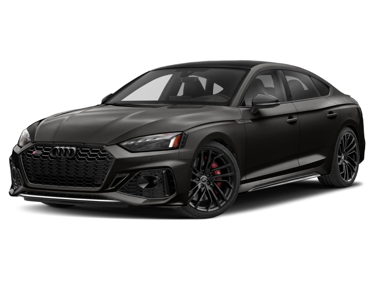 2021 Audi RS 5 Sportback Vehicle Photo in Miami, FL 33169