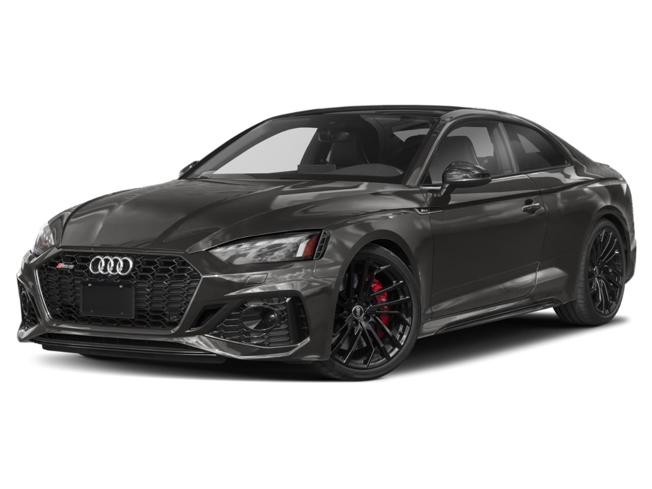 2021 Audi RS 5 Coupe Vehicle Photo in Saint Charles, IL 60174