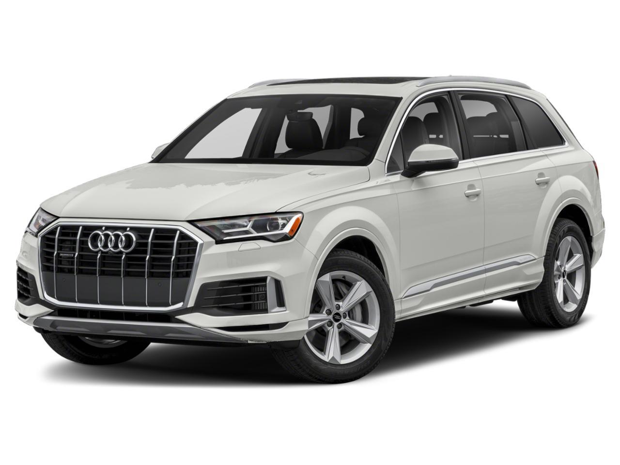 2021 Audi Q7 Vehicle Photo in Cockeysville, MD 21030