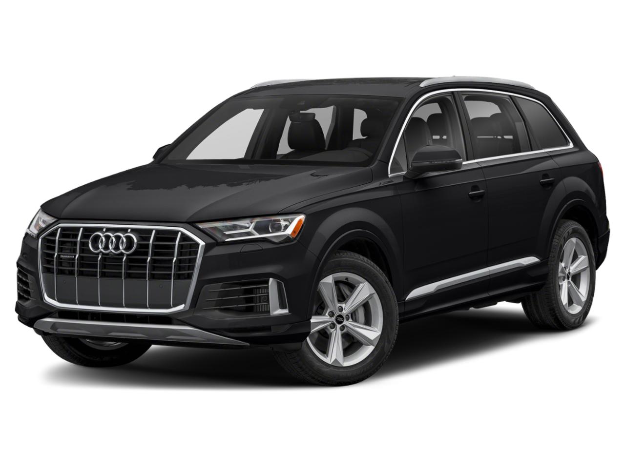 2021 Audi Q7 Vehicle Photo in Appleton, WI 54913