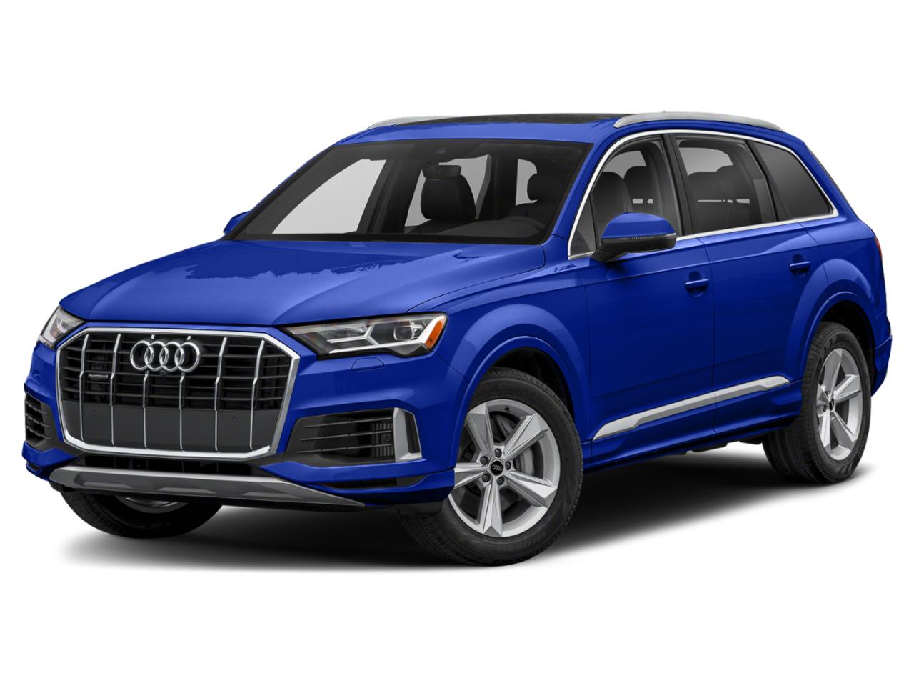 2021 Audi Q7 Vehicle Photo in Harrisburg, PA 17111