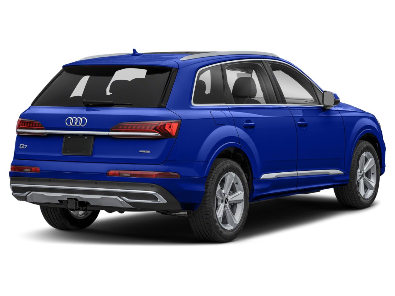 2021 Audi Q7 Vehicle Photo in Harrisburg, PA 17111