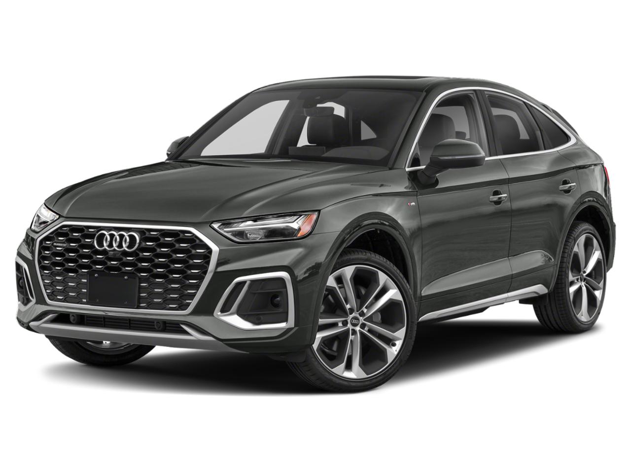 2021 Audi Q5 Sportback Vehicle Photo in Orlando, FL 32811