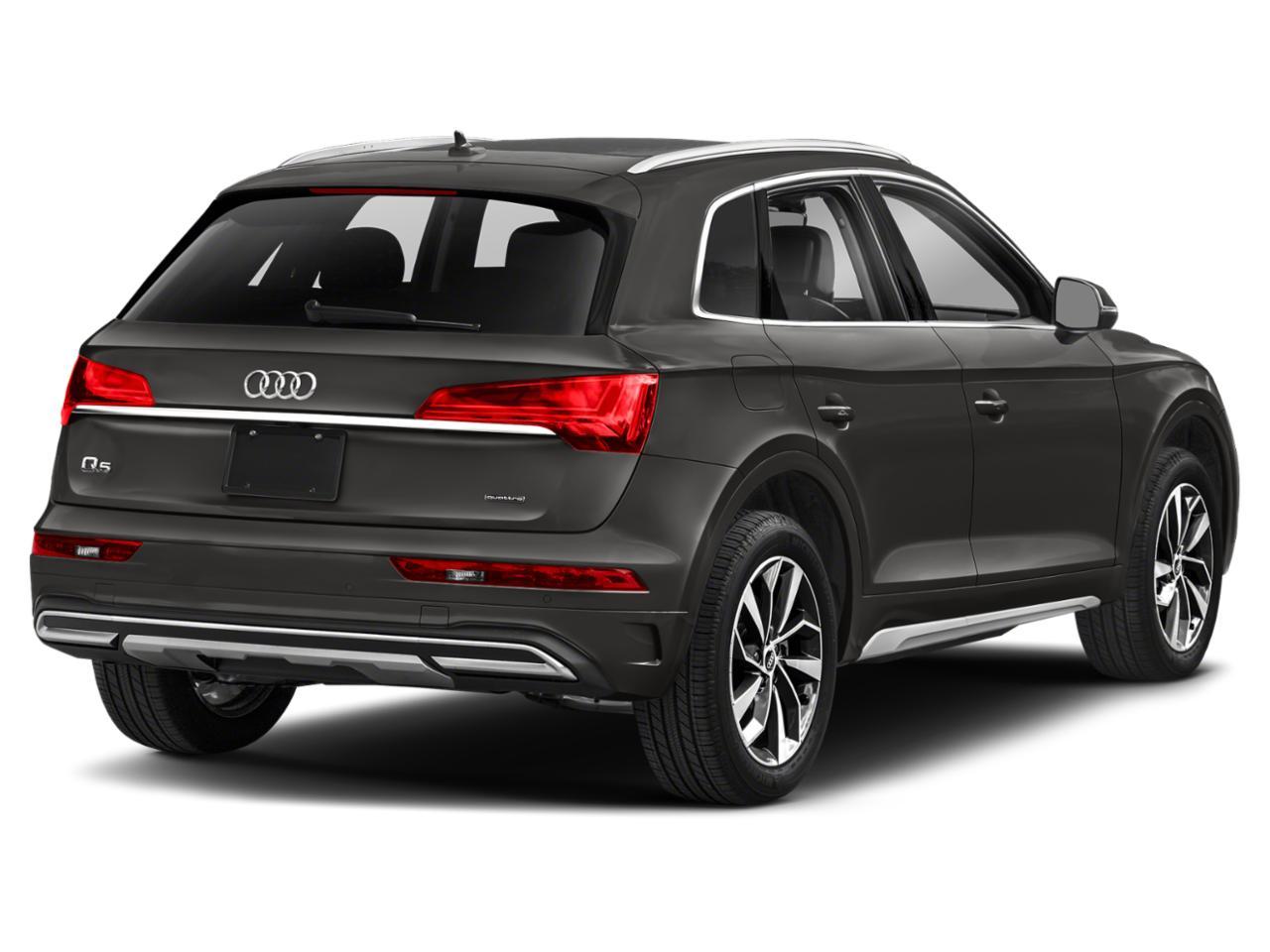 2021 Audi Q5 Vehicle Photo in GREENACRES, FL 33463-3207