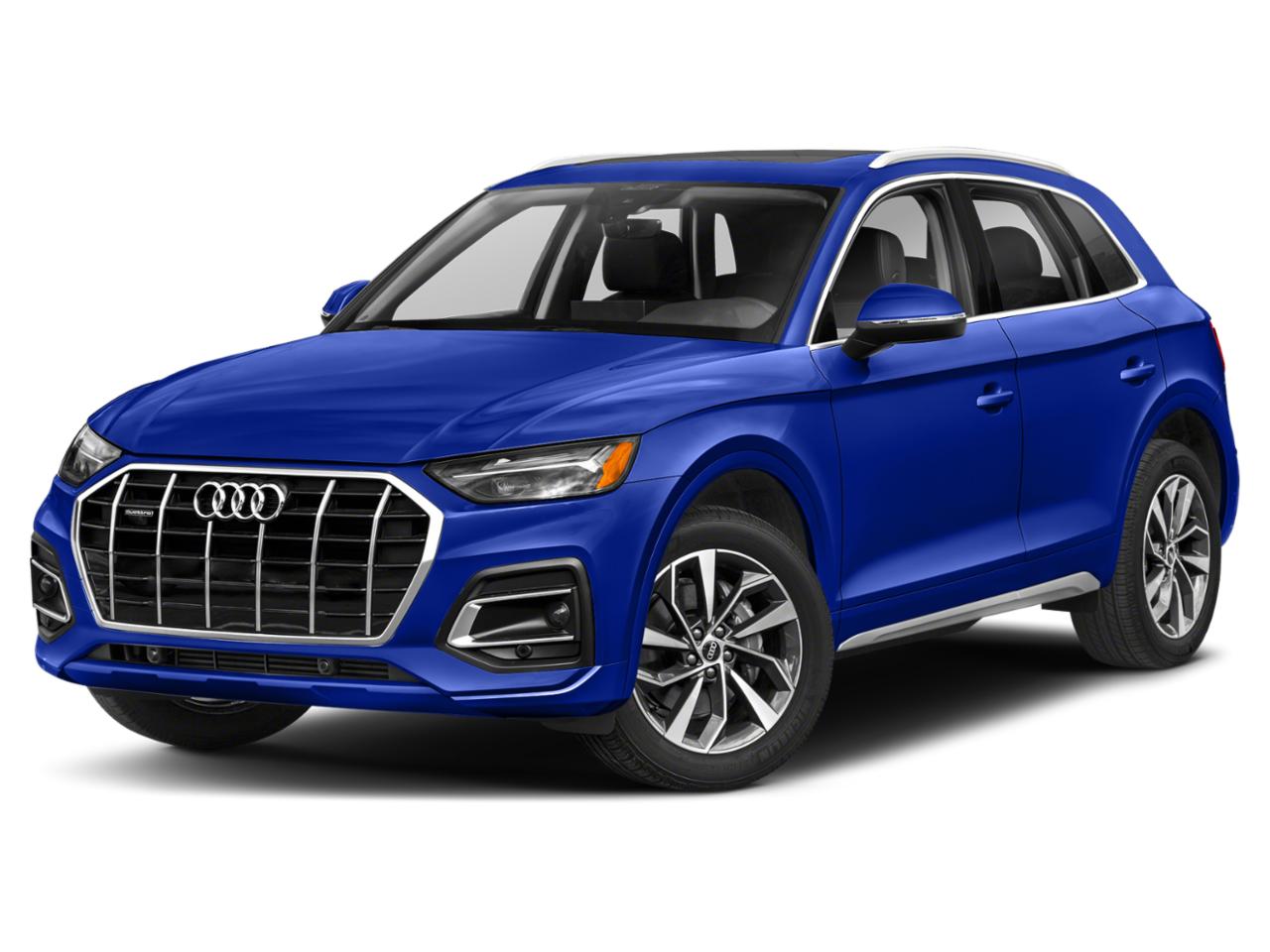 2021 Audi Q5 Vehicle Photo in Houston, TX 77007