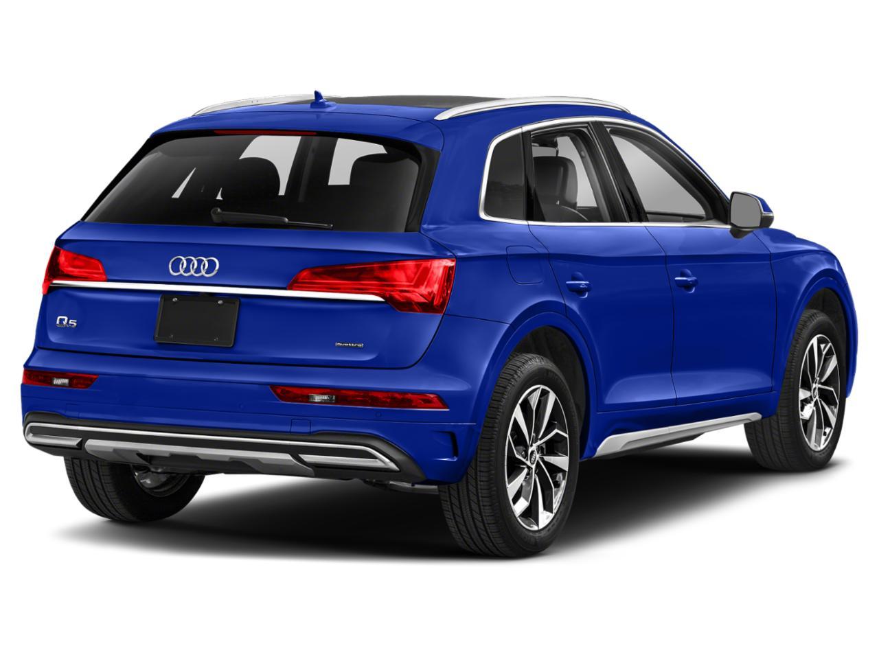 2021 Audi Q5 Vehicle Photo in Towson, MD 21204