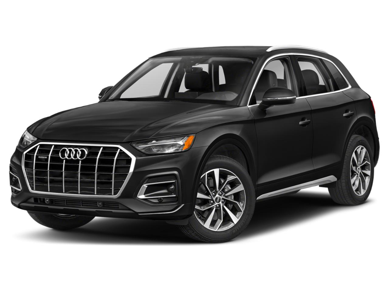 2021 Audi Q5 Vehicle Photo in ELK GROVE, CA 95757-8703