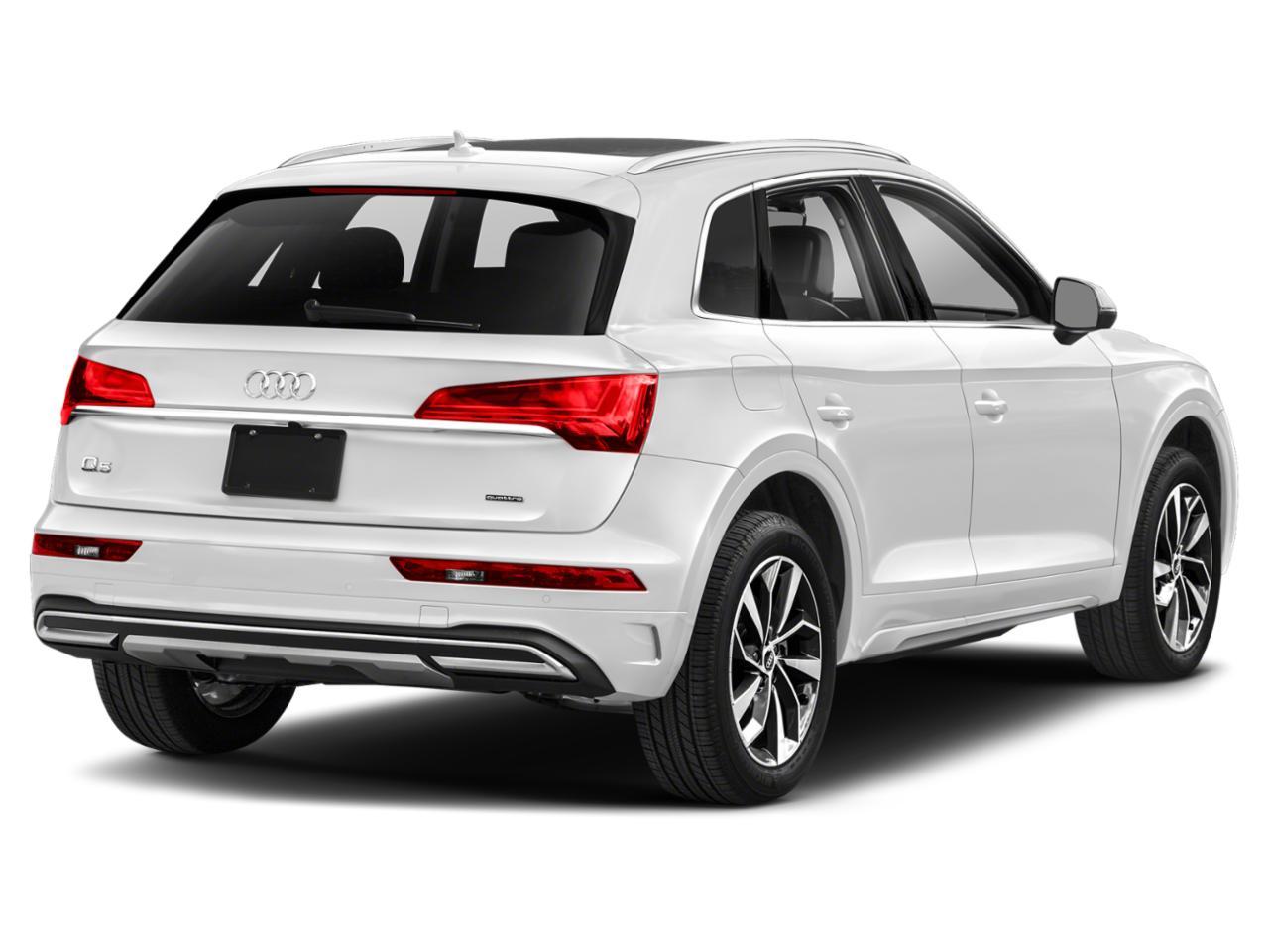 2021 Audi Q5 Vehicle Photo in Cockeysville, MD 21030