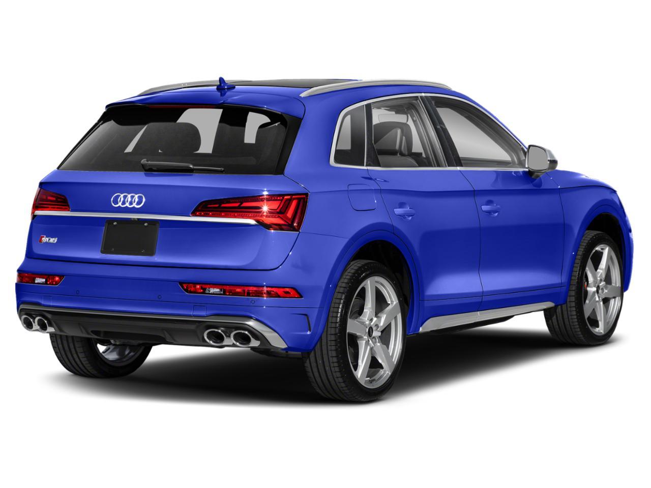 2021 Audi SQ5 Vehicle Photo in Orlando, FL 32811