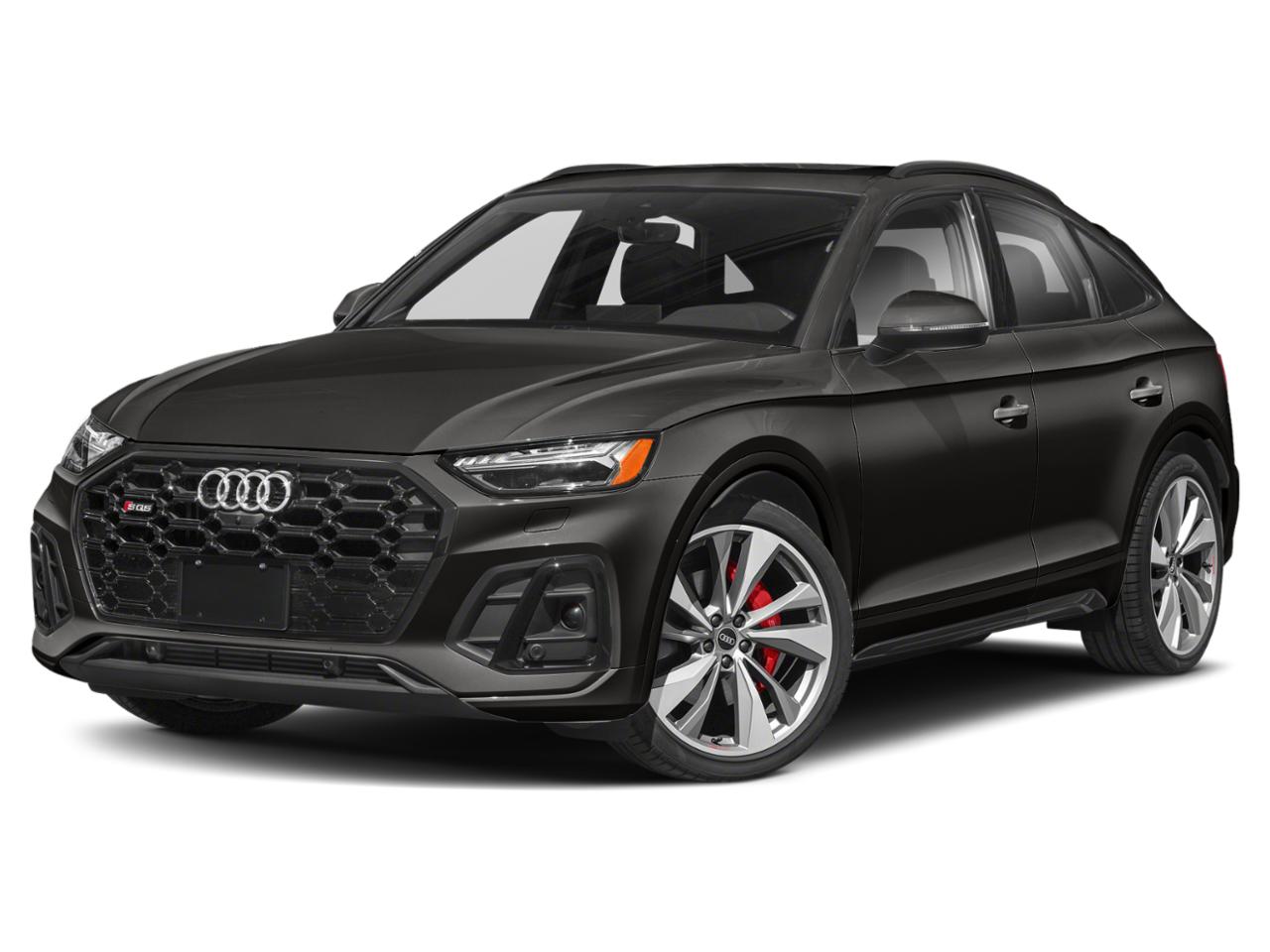 2021 Audi SQ5 Sportback Vehicle Photo in Rockville, MD 20852