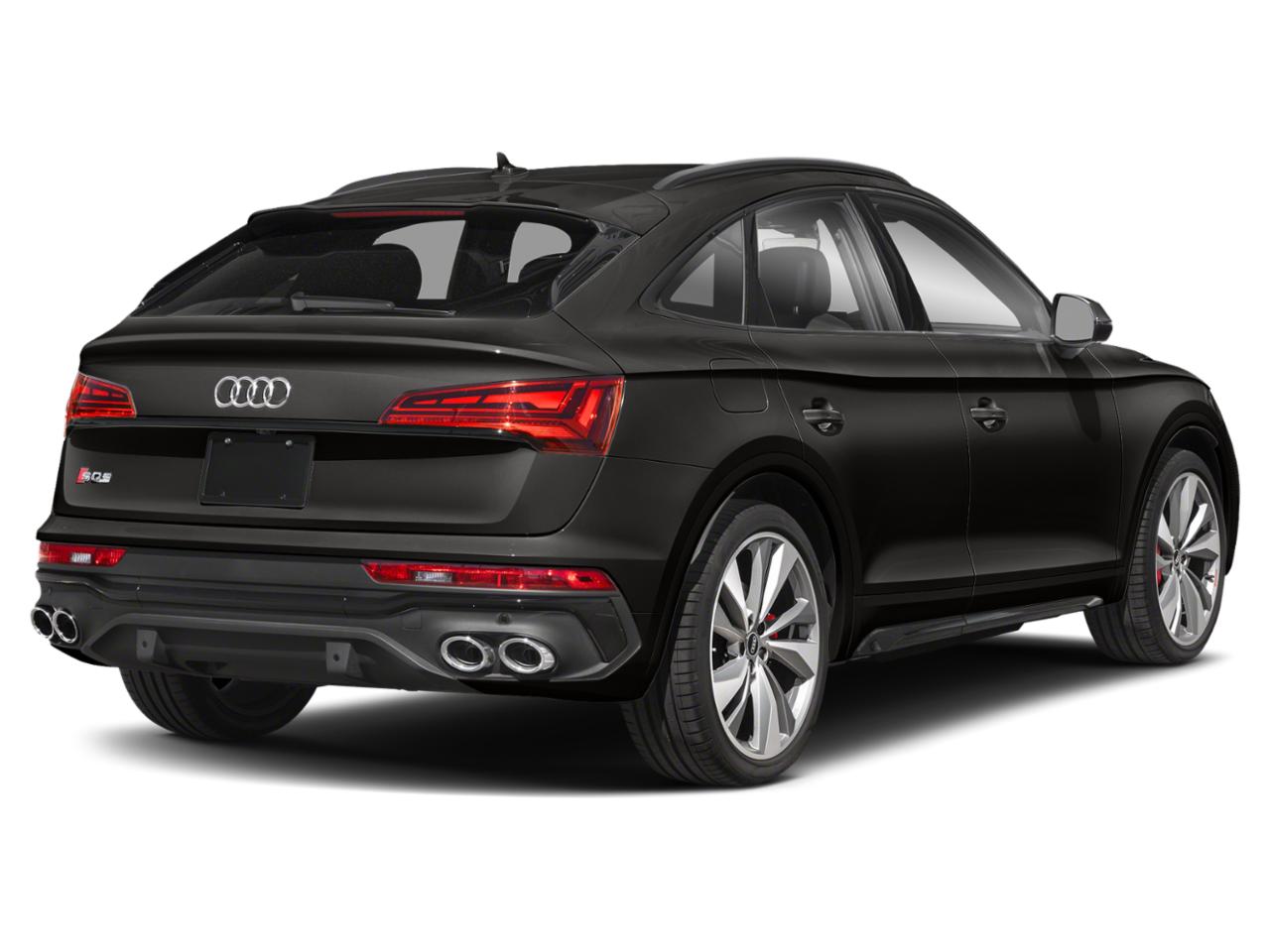 2021 Audi SQ5 Sportback Vehicle Photo in Rockville, MD 20852