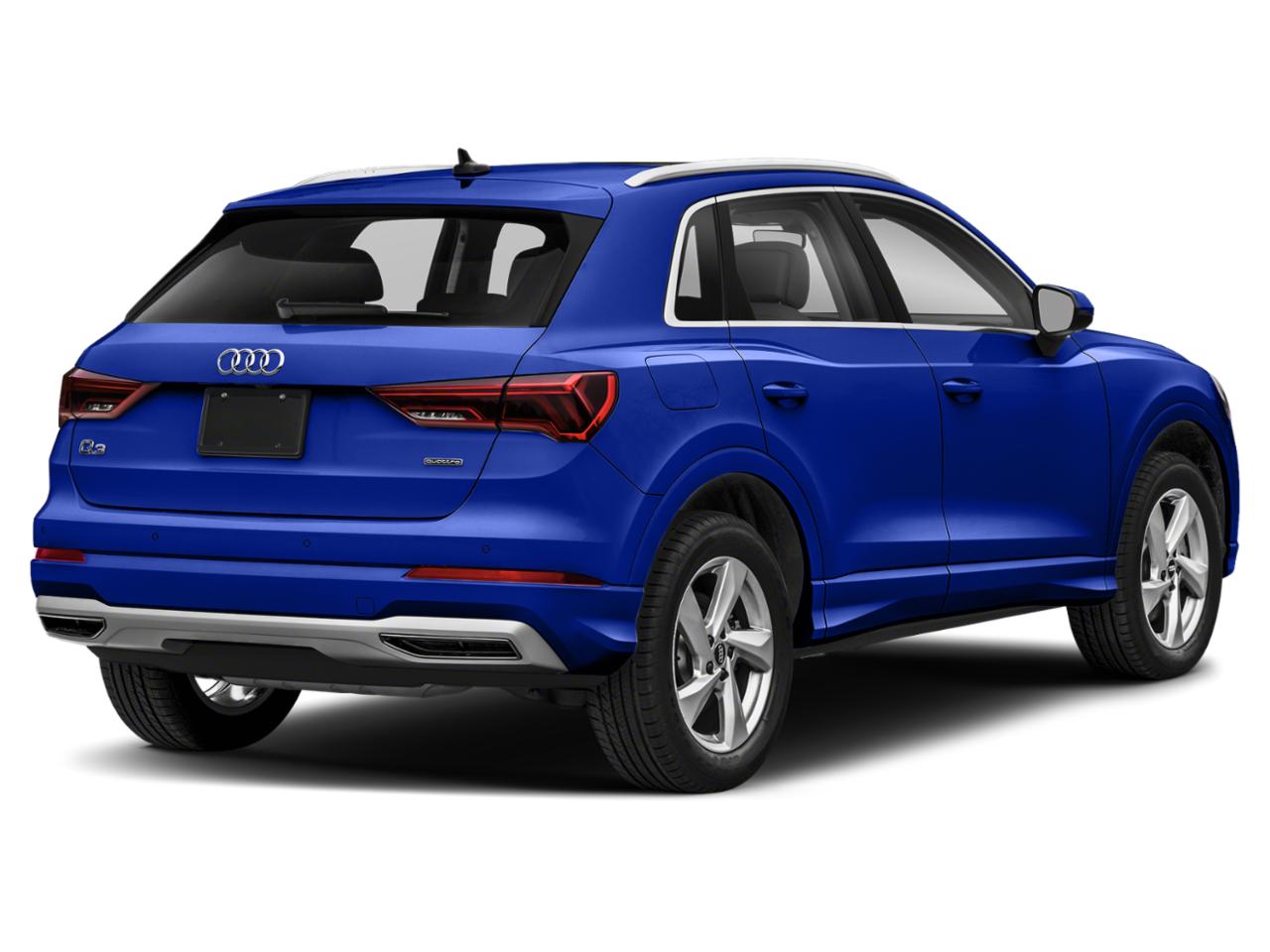 2021 Audi Q3 Vehicle Photo in ELK GROVE, CA 95757-8703