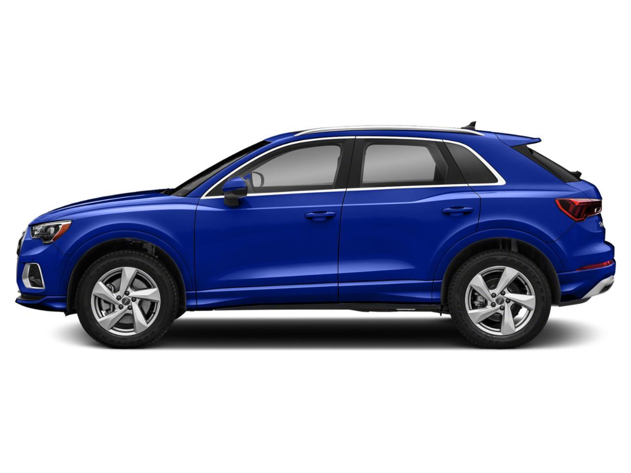 2021 Audi Q3 Vehicle Photo in ELK GROVE, CA 95757-8703