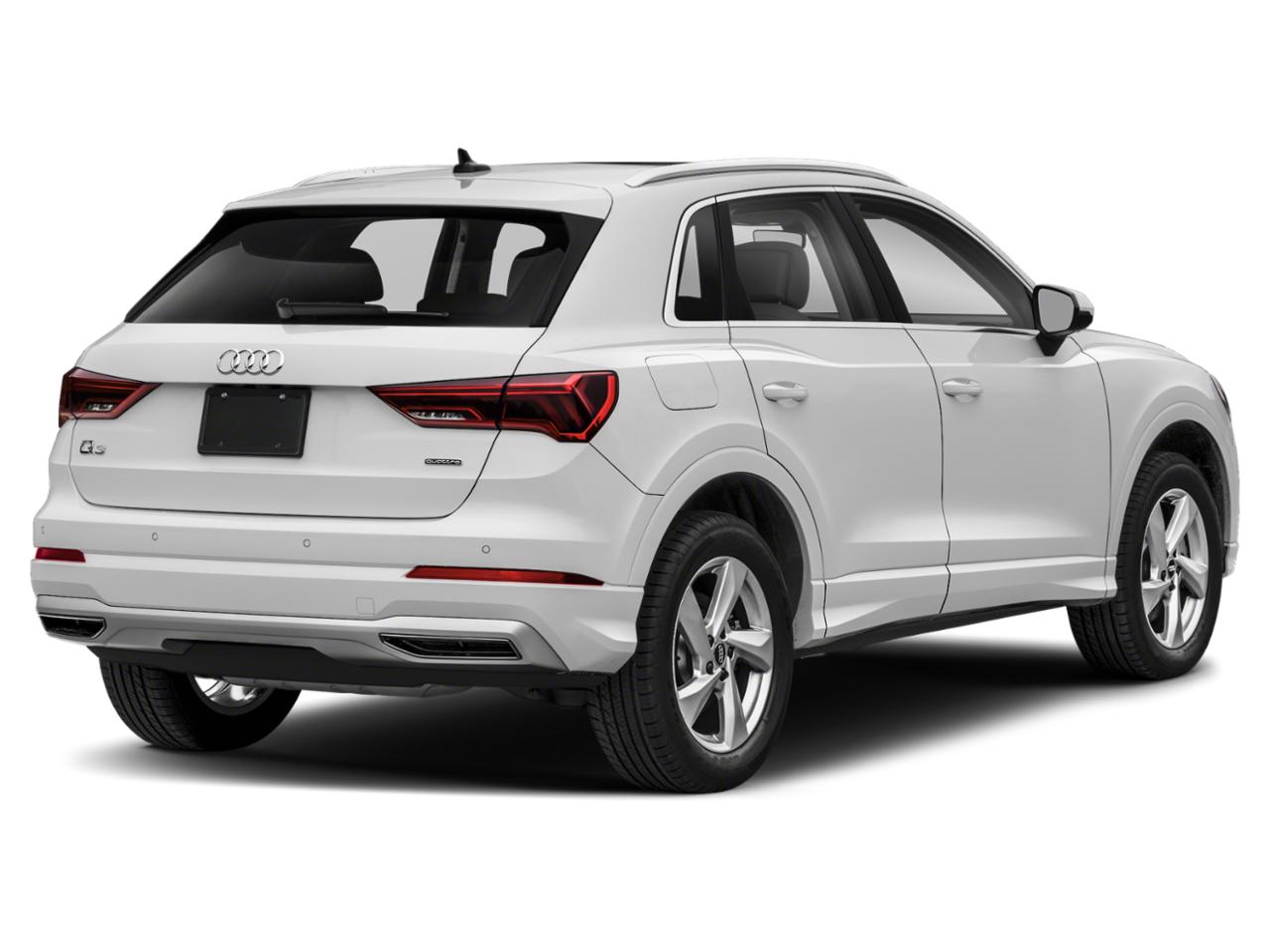 2021 Audi Q3 Vehicle Photo in Tustin, CA 92782