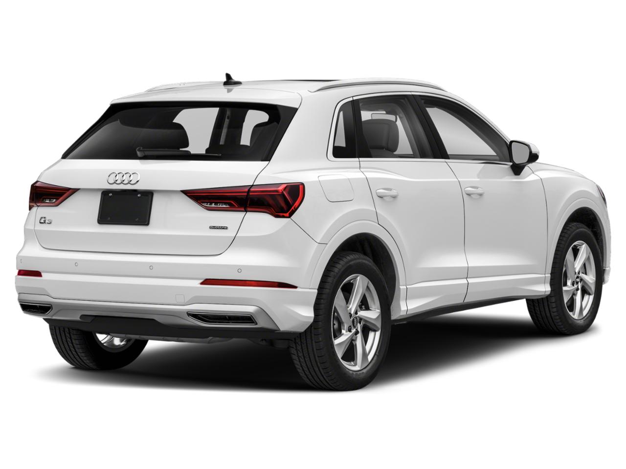 2021 Audi Q3 Vehicle Photo in Cockeysville, MD 21030