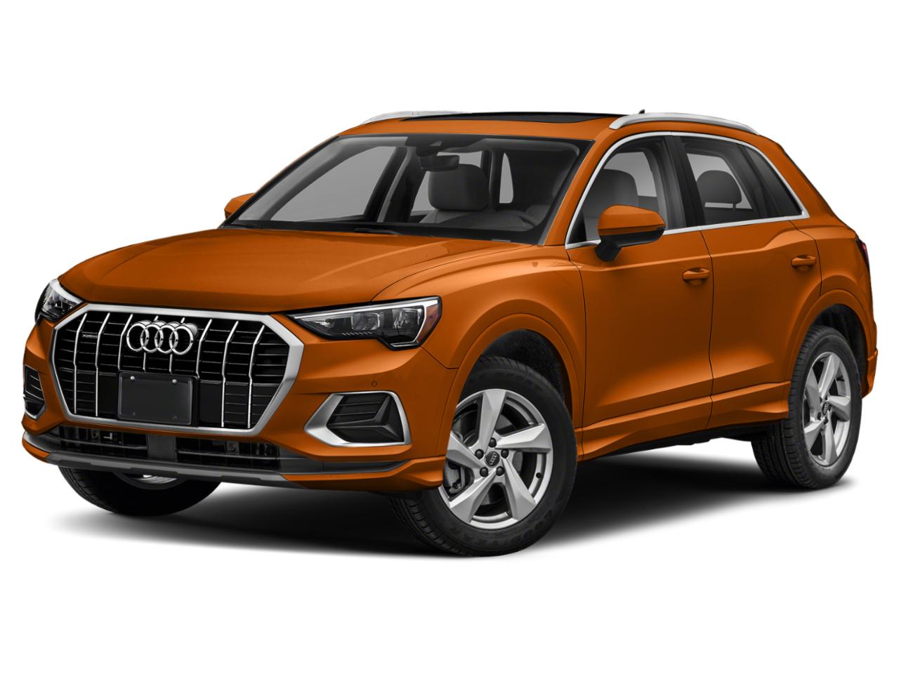 2021 Audi Q3 Vehicle Photo in Pompano Beach, FL 33064