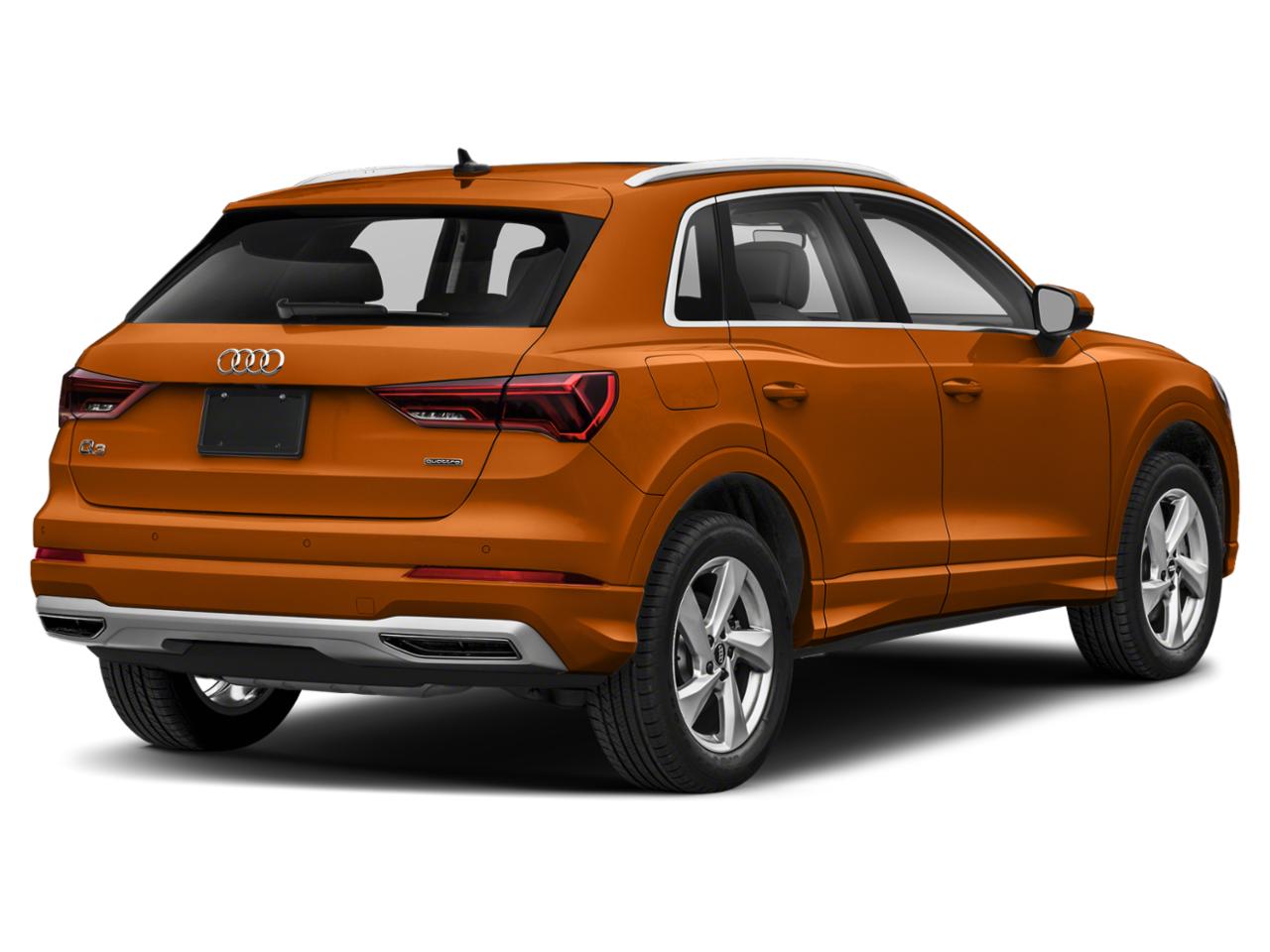 2021 Audi Q3 Vehicle Photo in Pompano Beach, FL 33064