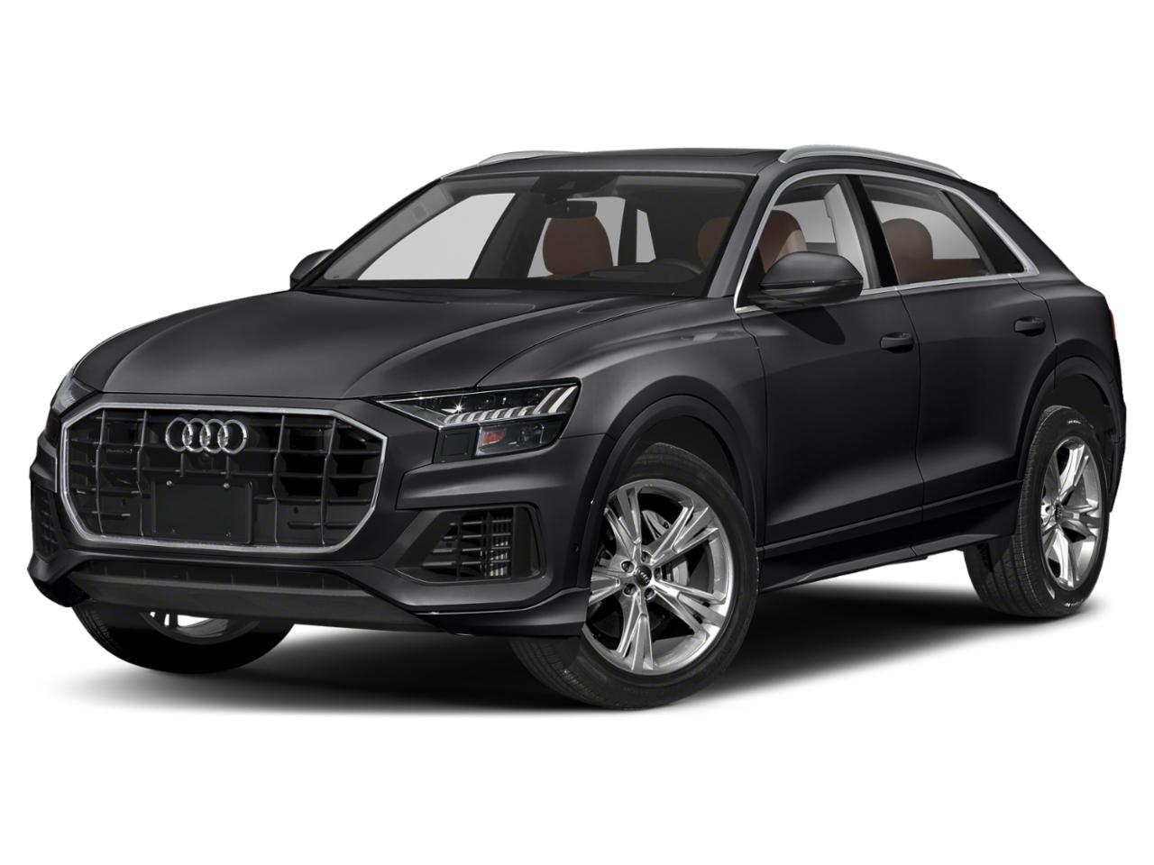 2021 Audi Q8 Vehicle Photo in Orlando, FL 32811