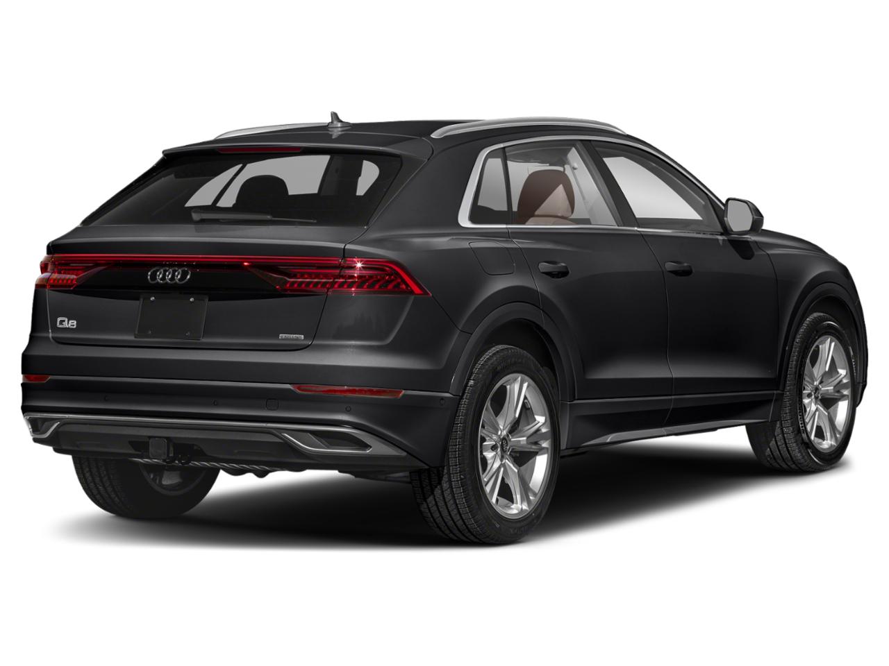 2021 Audi Q8 Vehicle Photo in Orlando, FL 32811