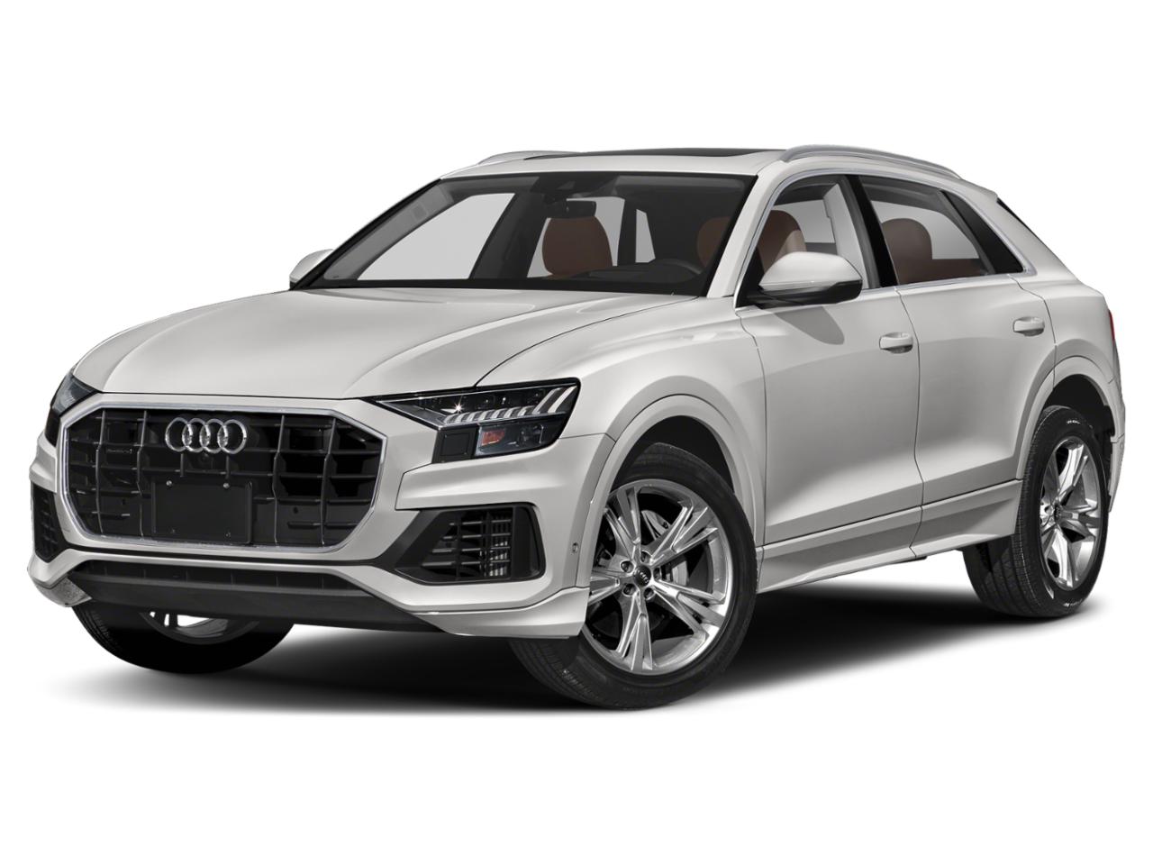 2021 Audi Q8 Vehicle Photo in Pompano Beach, FL 33064