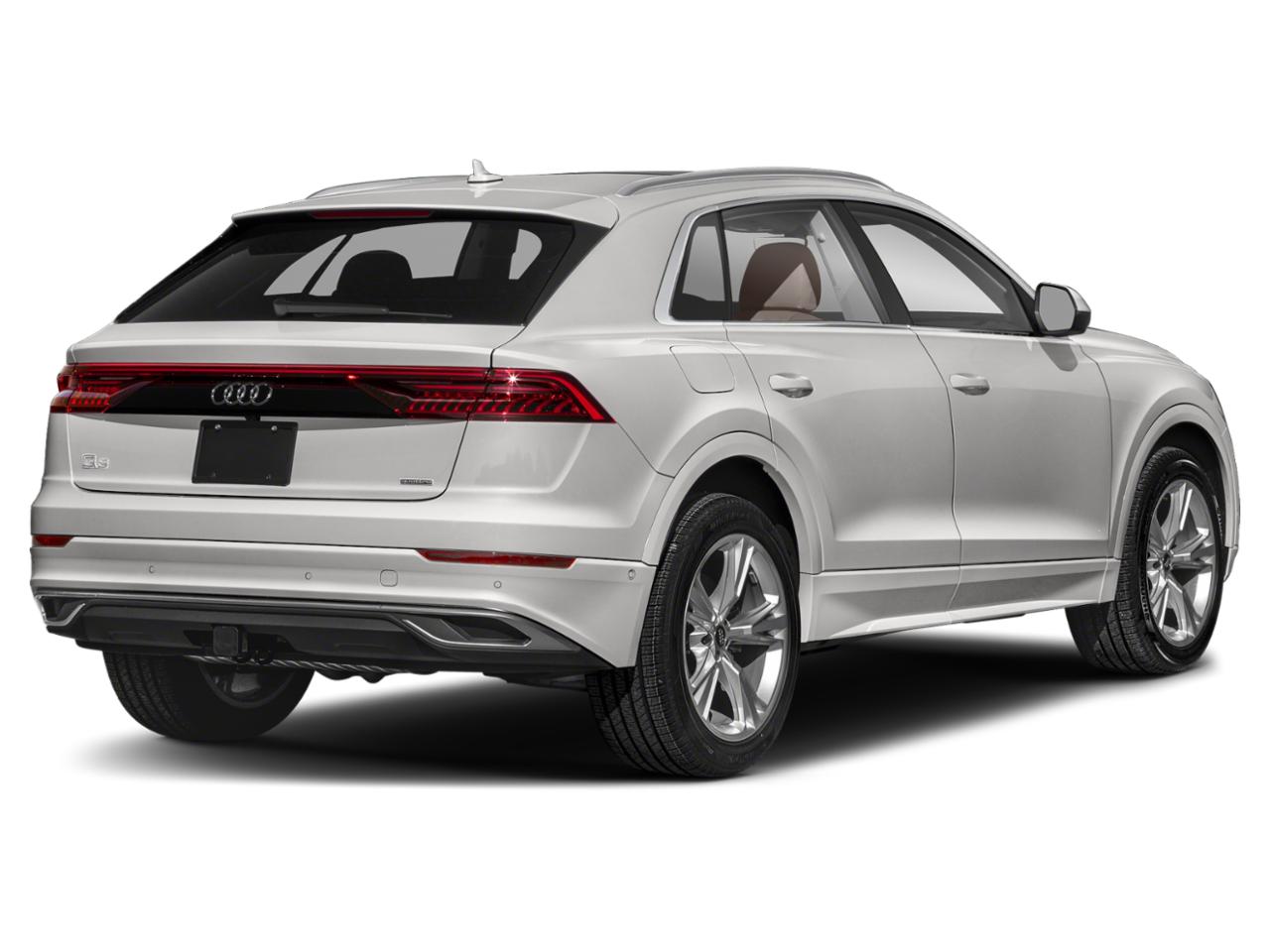 2021 Audi Q8 Vehicle Photo in Pompano Beach, FL 33064