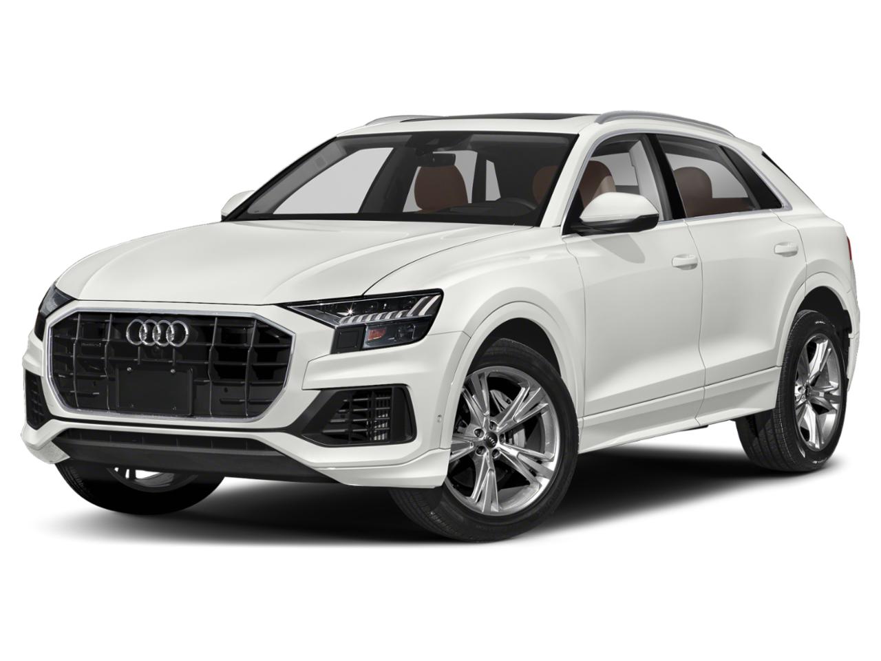 2021 Audi Q8 Vehicle Photo in Pompano Beach, FL 33064