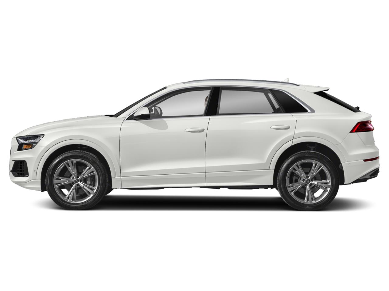 2021 Audi Q8 Vehicle Photo in Pompano Beach, FL 33064