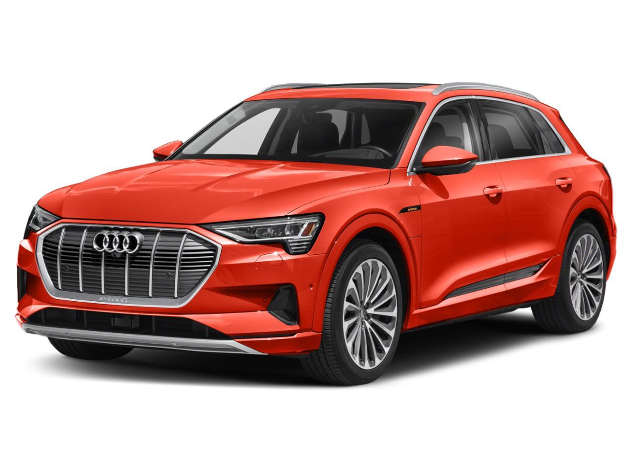 2021 Audi e-tron Vehicle Photo in Orlando, FL 32811