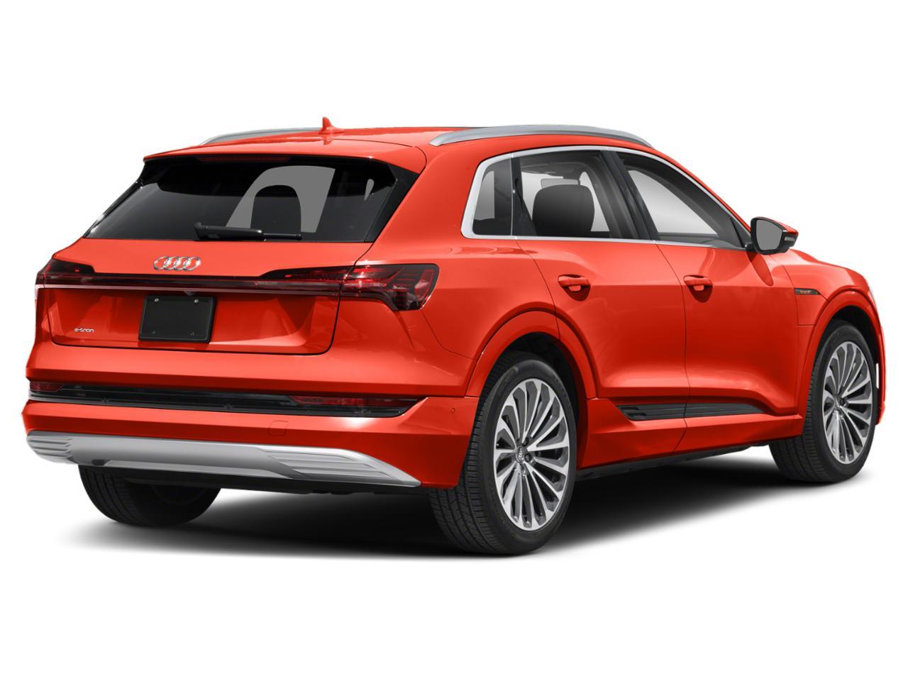 2021 Audi e-tron Vehicle Photo in Orlando, FL 32811