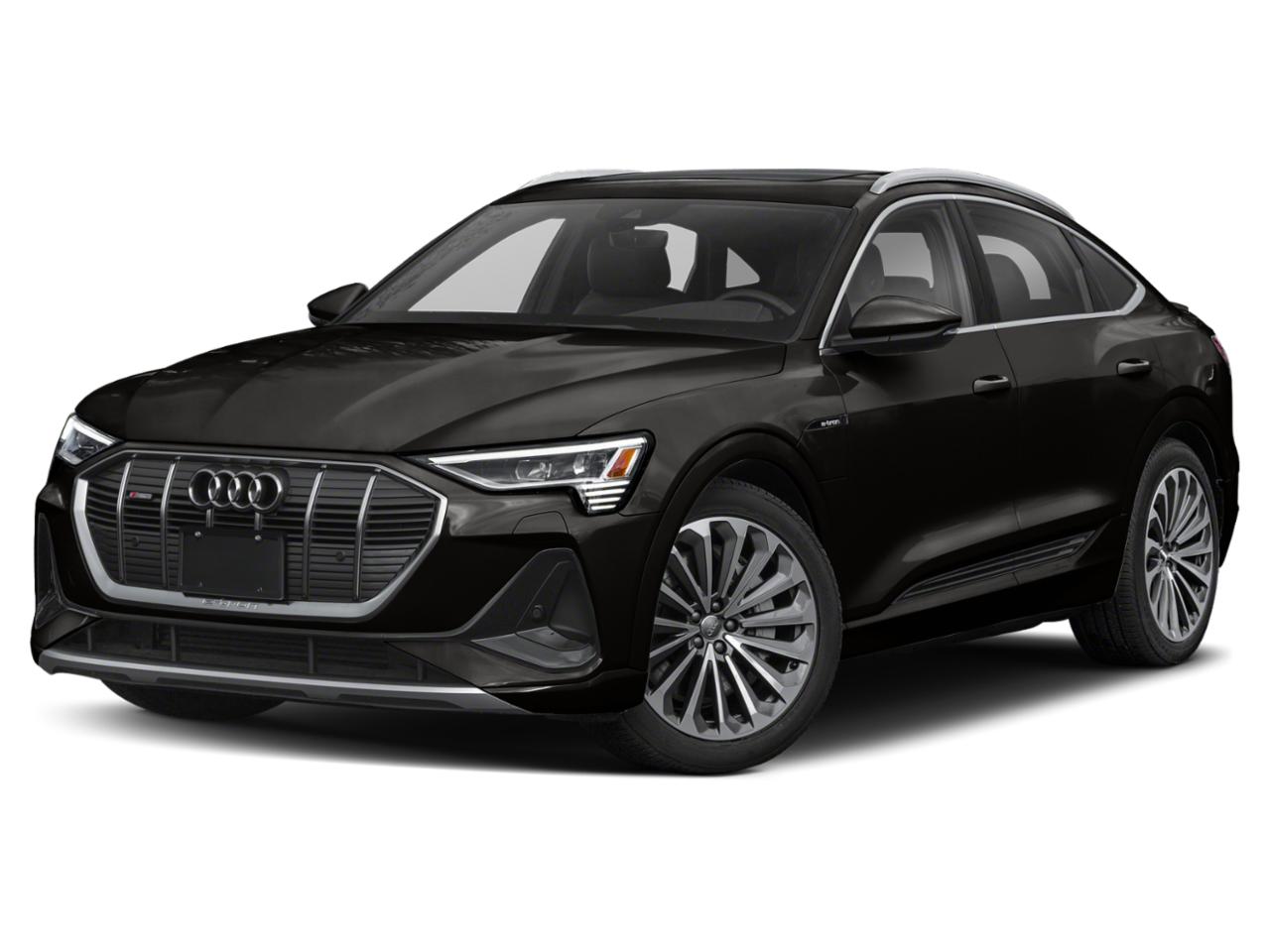 2021 Audi e-tron Sportback Vehicle Photo in Towson, MD 21204