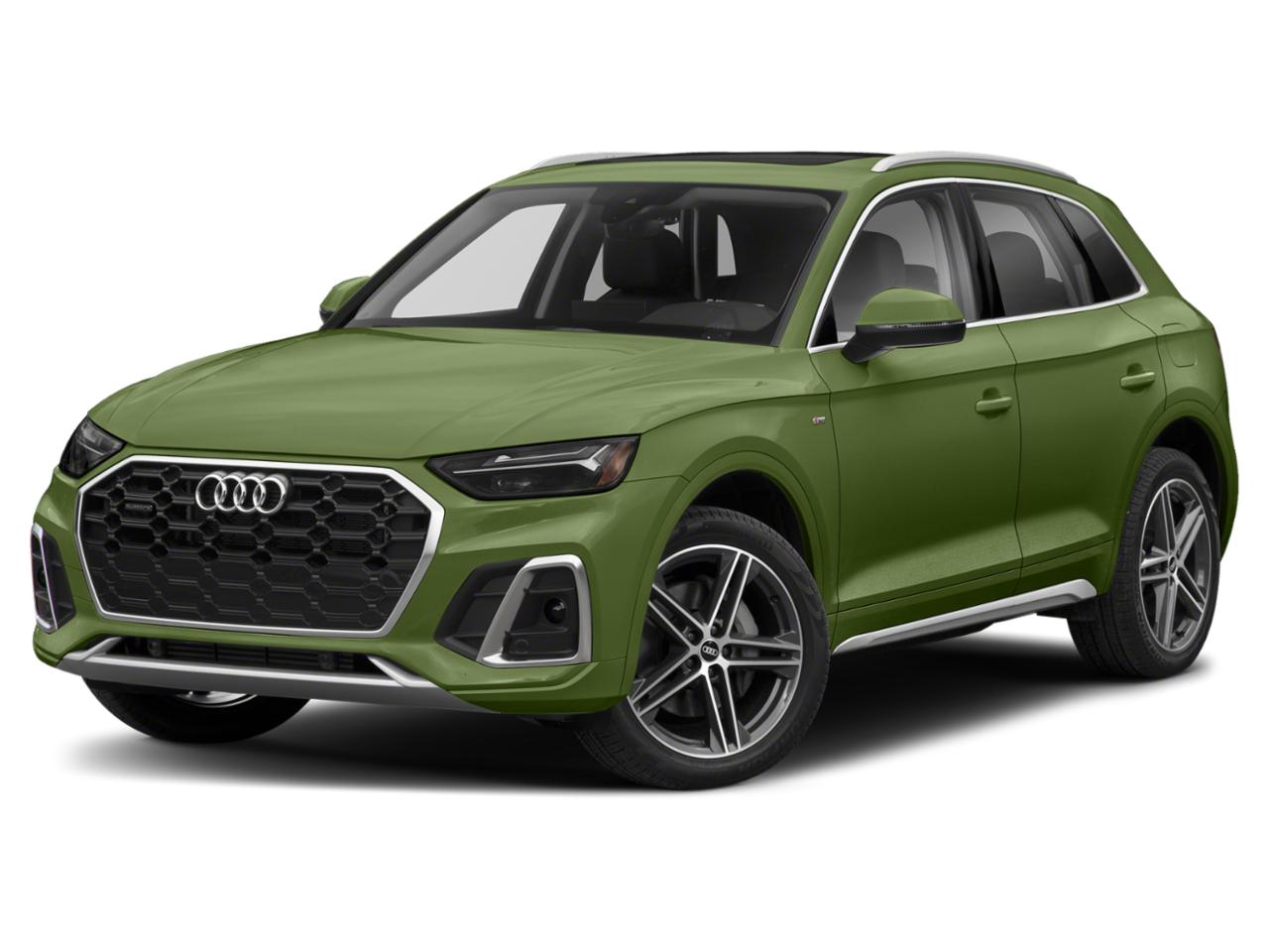 2021 Audi Q5 Vehicle Photo in Orlando, FL 32811