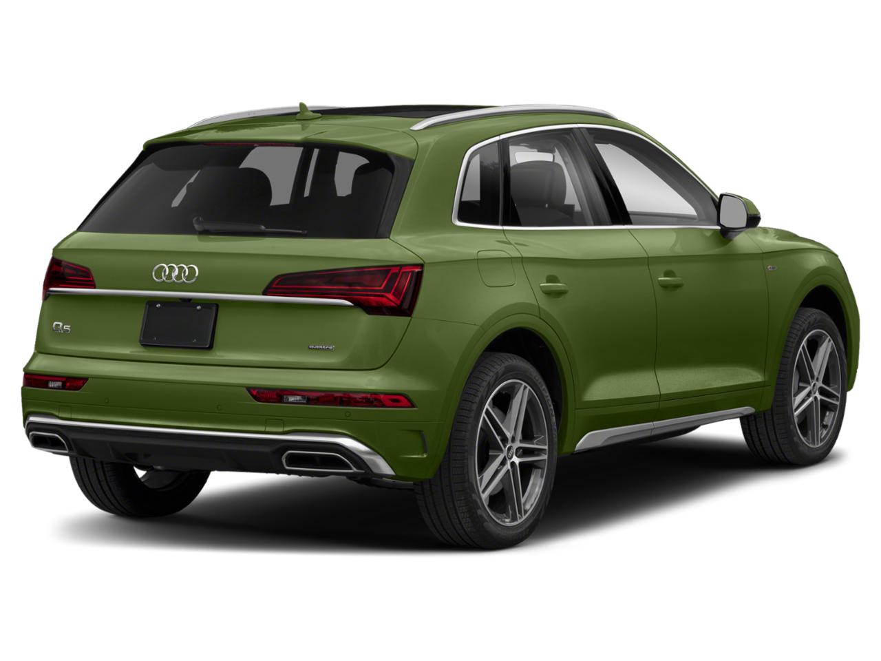 2021 Audi Q5 Vehicle Photo in Orlando, FL 32811