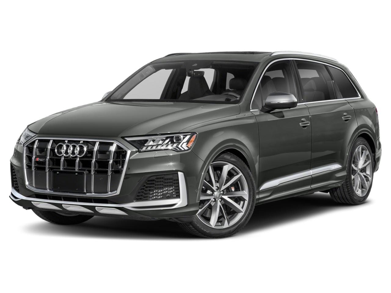 2021 Audi SQ7 Vehicle Photo in Orlando, FL 32811