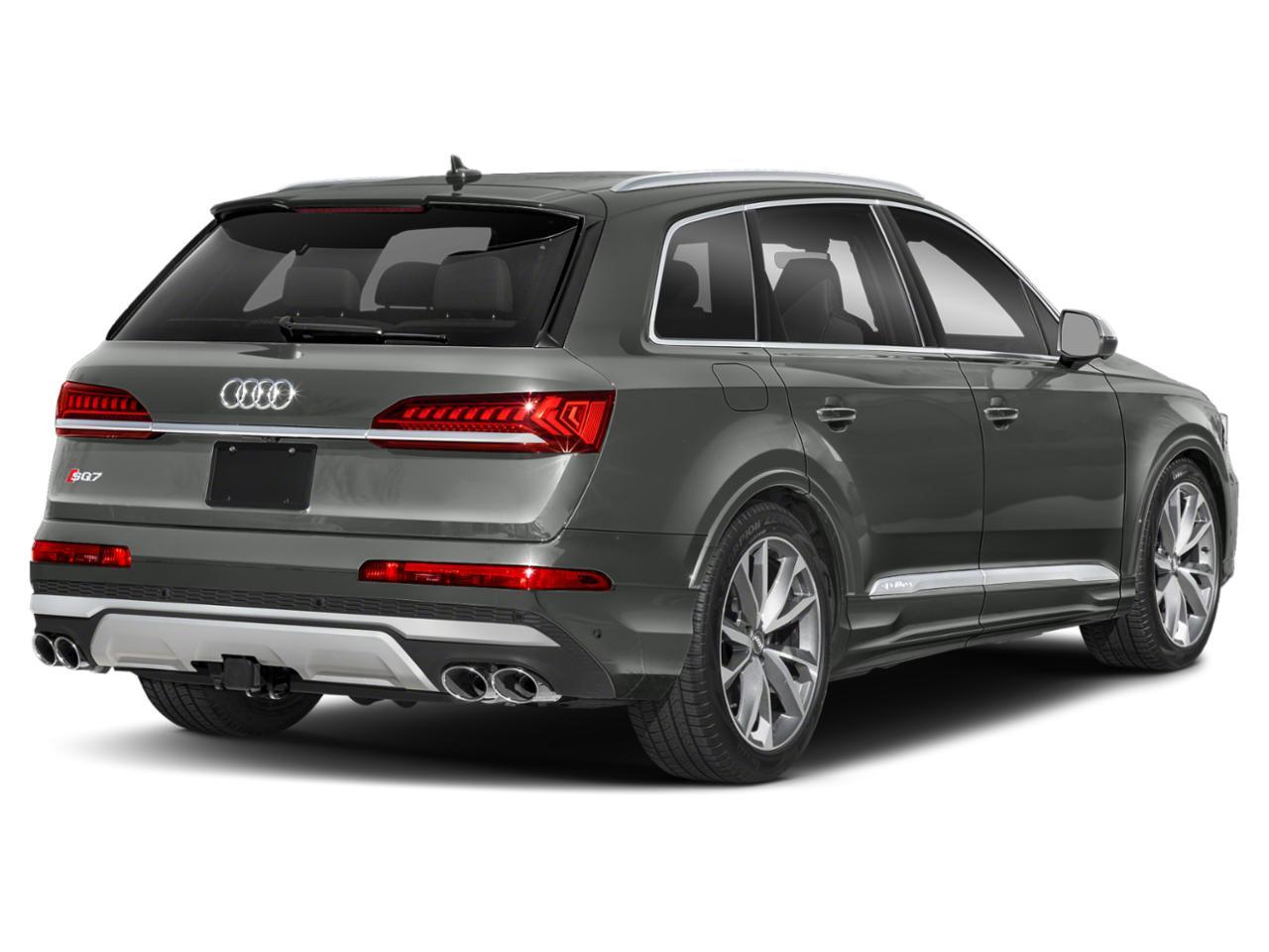 2021 Audi SQ7 Vehicle Photo in Orlando, FL 32811