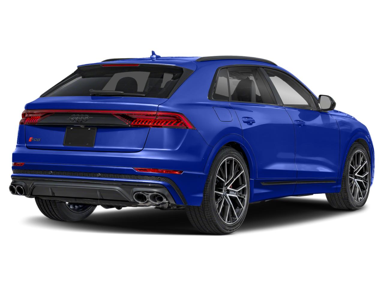 2021 Audi SQ8 Vehicle Photo in Tampa, FL 33614