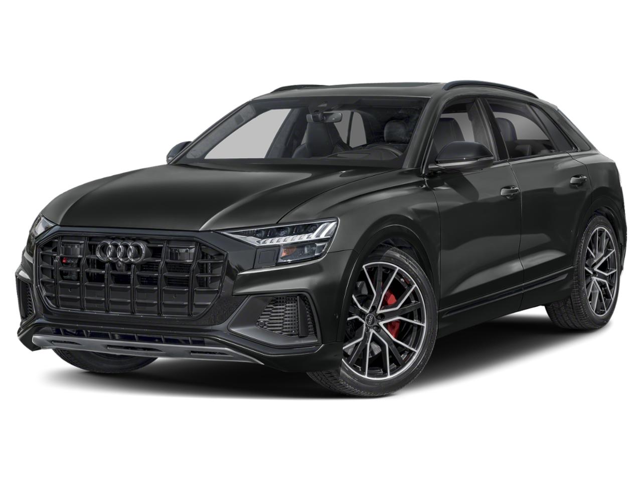 2021 Audi SQ8 Vehicle Photo in Plainfield, IL 60586