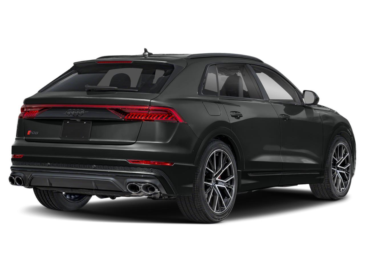 2021 Audi SQ8 Vehicle Photo in Saint Charles, IL 60174