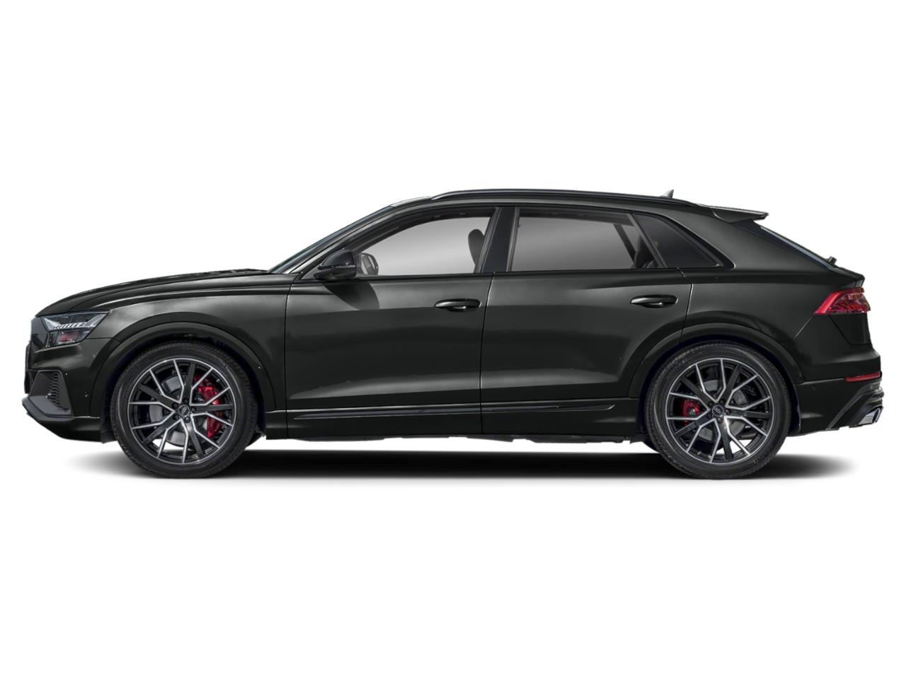 2021 Audi SQ8 Vehicle Photo in Plainfield, IL 60586