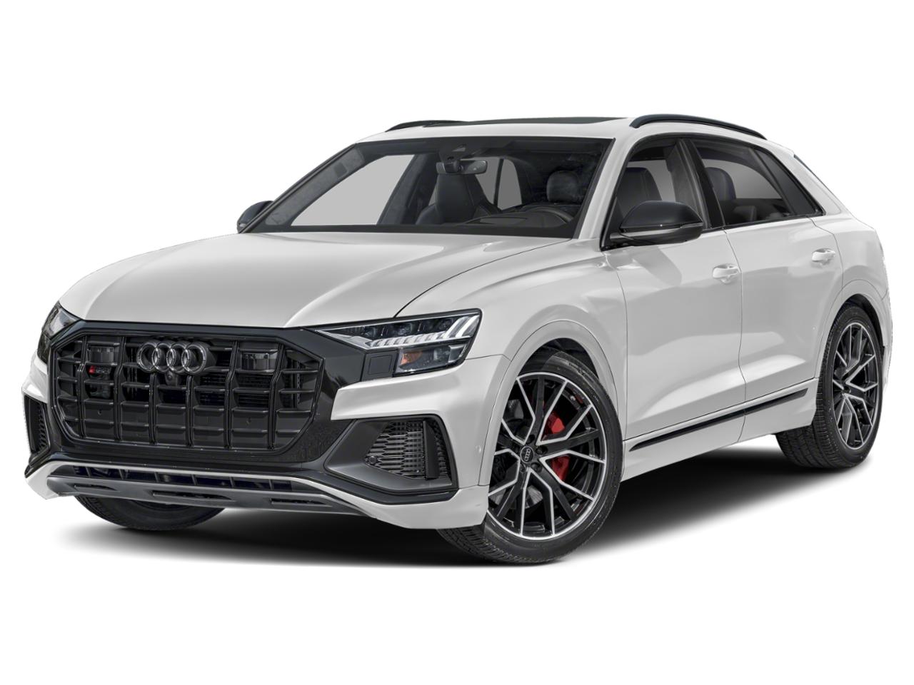 2021 Audi SQ8 Vehicle Photo in Cockeysville, MD 21030