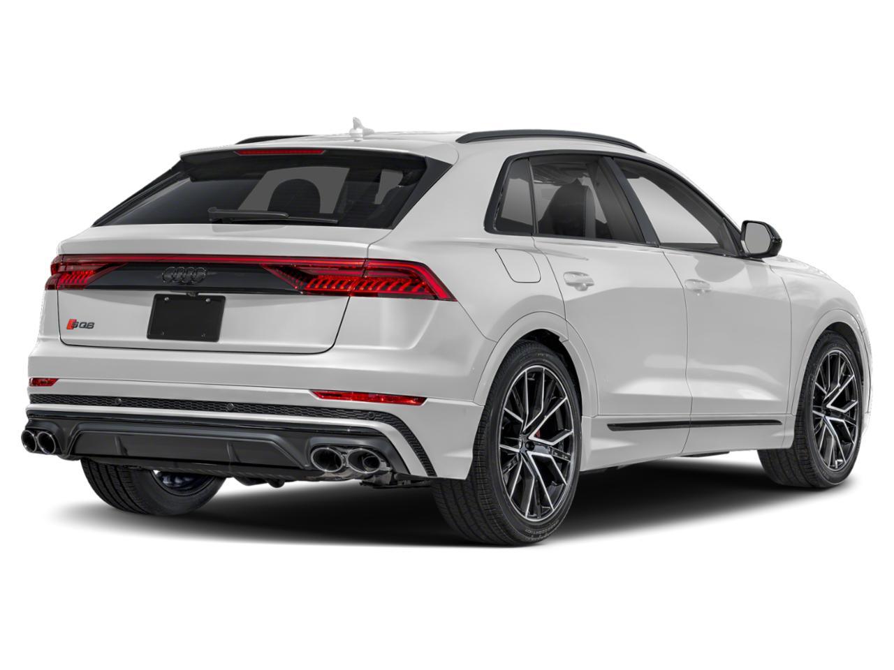 2021 Audi SQ8 Vehicle Photo in Cockeysville, MD 21030