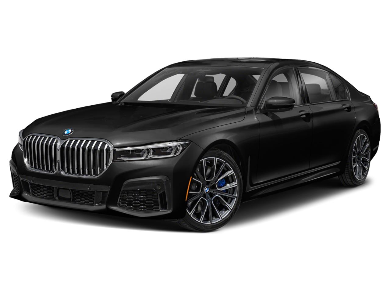 2021 BMW 750i xDrive Vehicle Photo in PLANO, TX 75024