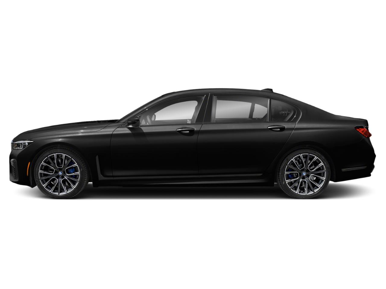 2021 BMW 750i xDrive Vehicle Photo in PLANO, TX 75024